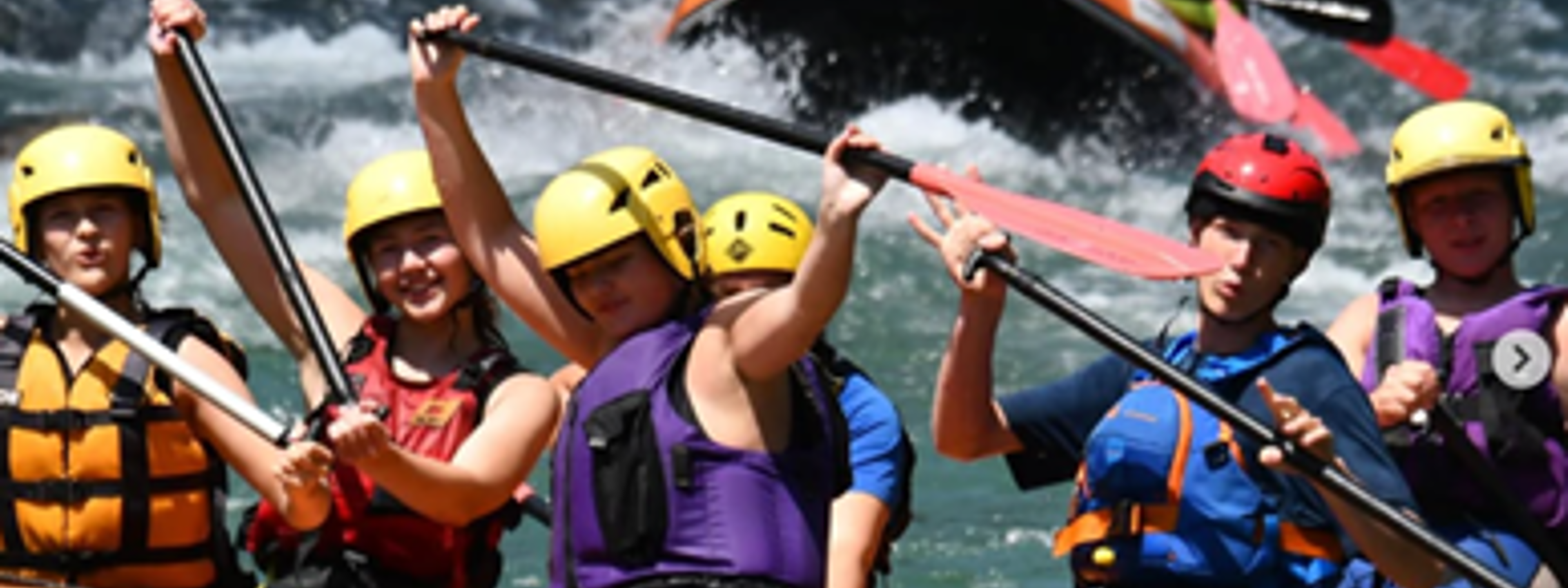 Rafting
